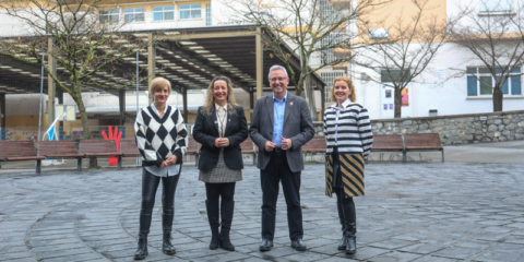 Abierto el plazo de inscripción para formar parte de la comunidad energética local de Andoain