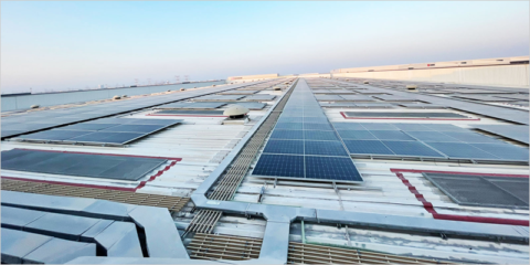 Amazon superará los 1,55 GW de capacidad renovable en España con tres nuevas instalaciones solares