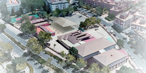 El Colegio Público Príncipe Felipe de San Sebastián de los Reyes contará con una instalación fotovoltaica