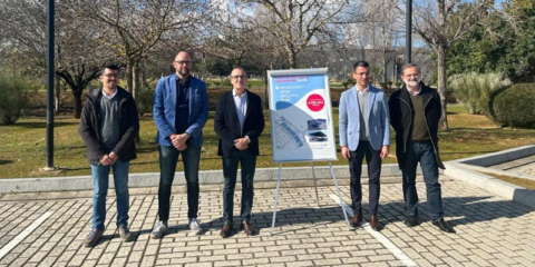 Baleares instalará placas solares para autoconsumo en los 30.000 m2 del aparcamiento del Parc Bit