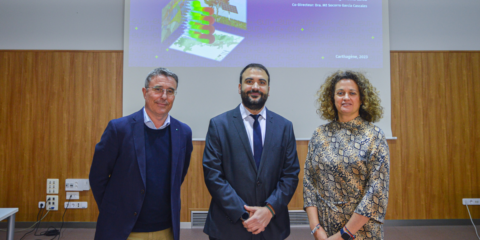 Una tesis de la UPCT defiende los sistemas de bombeo fotovoltaico cooperativos conectados a la red