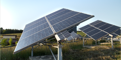 España registró 3.712 MW de nueva potencia instalada de energía solar en proyectos en suelo en 2022