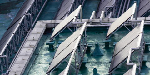 IDAE e ICCL elaboran una guía para promover el uso de la energía solar térmica en los procesos industriales