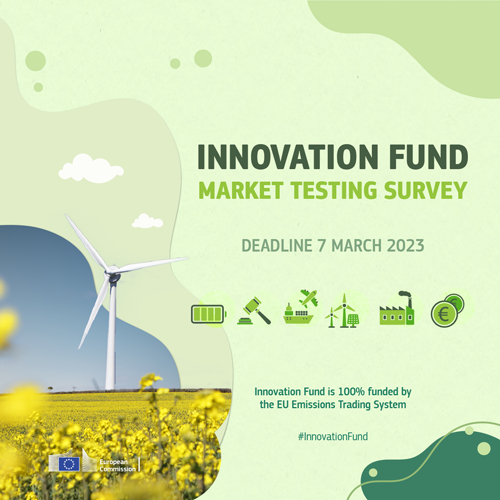 Encuesta sobre el futuro Fondo de Innovación