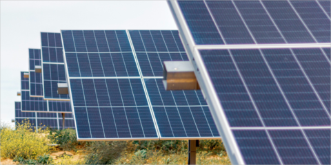 Cierre de financiación con un préstamo verde de 90 millones para el parque solar de Belinchón