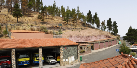 La cumbre de Gran Canaria contará con dos nuevas instalaciones fotovoltaicas de autoconsumo