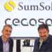 Acuerdo para la distribución de soluciones de almacenamiento dirigidas a instaladores fotovoltaicos