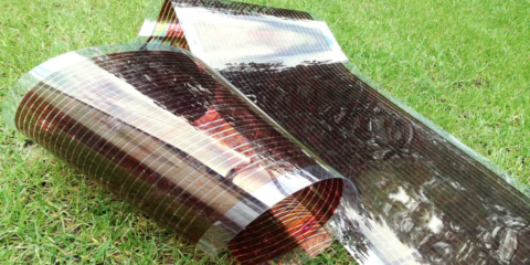 El proyecto Synatra creará paneles transparentes para compatibilizar fotovoltaica y agricultura