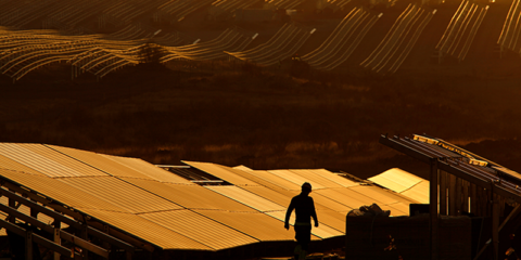 El parque fotovoltaico Fernando Pessoa de 1.200 MW en Portugal obtiene el permiso ambiental