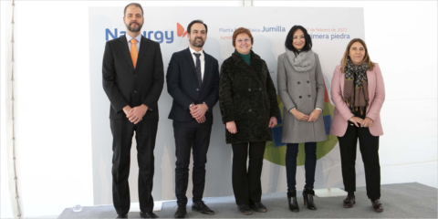 La planta fotovoltaica de Jumilla de 34 MW contará con una inversión de 26 millones de euros