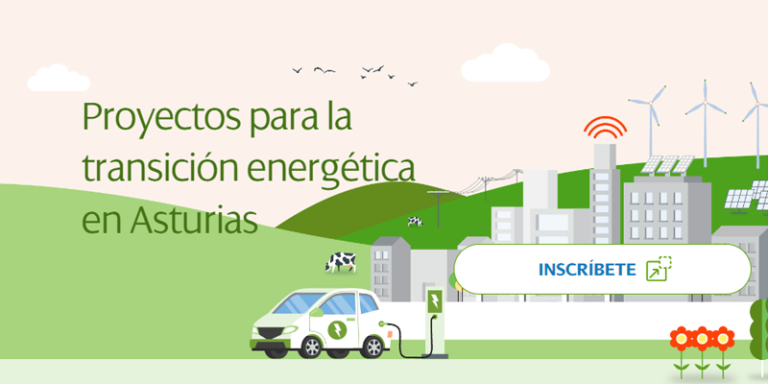 Un nuevo reto Perseo busca proyectos de innovación para la transición energética en Asturias