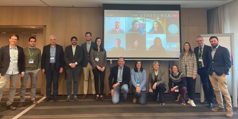 El proyecto SunSon promoverá sistemas termosolares para producir energía siempre que se necesite