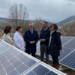 La instalación de techos solares del Hospital del Noroeste en Caravaca de la Cruz se ampliará