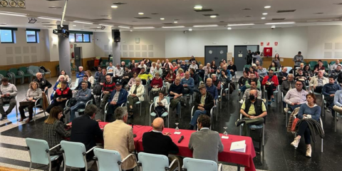 La comunidad energética local de La Pobla de Vallbona abre el plazo de adhesión