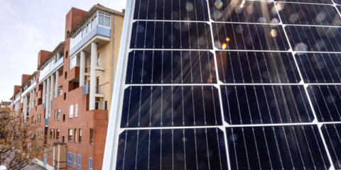 El Ayuntamiento de Zaragoza recibe 150.000 euros de la CE para desarrollar comunidades energéticas