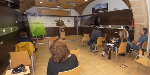 Cáceres impulsará la constitución de comunidades energéticas en municipios de hasta 5.000 habitantes