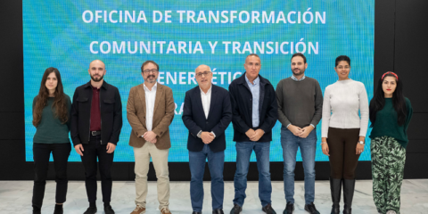 El Cabildo de Gran Canaria presenta una oficina para asesorar sobre las comunidades energéticas