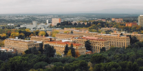 La UCM adjudica la licitación para instalar placas fotovoltaicas en los tejados de 14 edificios