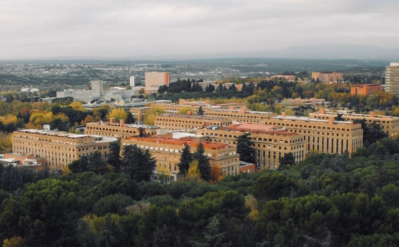 Los tejados de la Universidad Complutense de Madrid generarán energía eficiente y sostenible