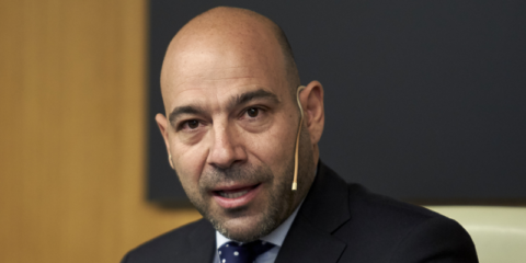 Francisco Javier Ramírez, director gerente de la Agencia Andaluza de la Energía