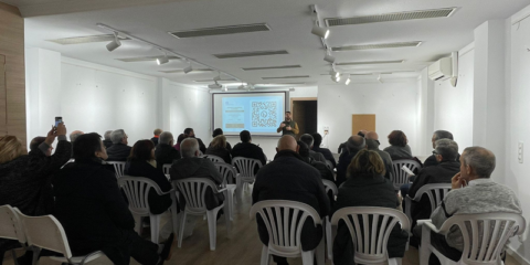 El Ayuntamiento de Borriol impulsa la creación de una comunidad energética en la localidad