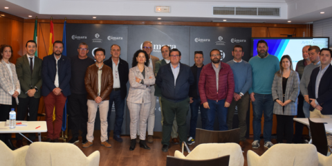 Las comunidades energéticas Toda Badajoz y Toda Almería se ponen en marcha con los primeros municipios