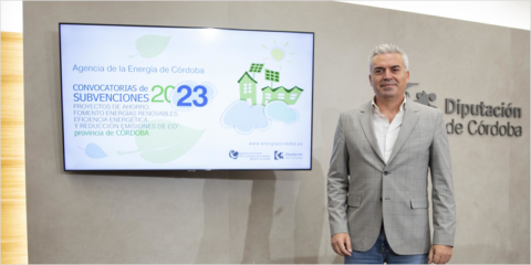 Subvenciones para fomentar las energías renovables y el ahorro en entidades locales de Córdoba