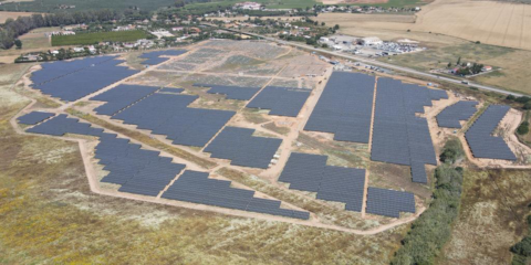 Aprobada la Autorización Ambiental Unificada para la construcción de tres plantas solares en Huelva