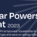 Los hogares europeos con energía fotovoltaica y bombas de calor ahorraron hasta un 84% en 2022