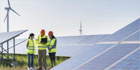 La nueva capacidad solar aumentó un 22% en el mundo en 2022, según las estadísticas de Irena