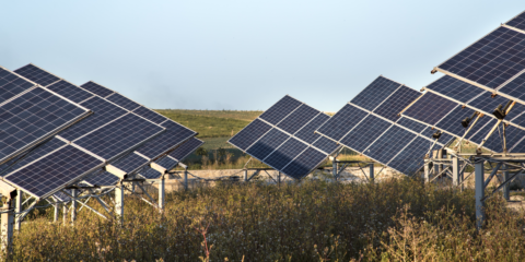 La energía solar fotovoltaica incrementó su producción un 23,7% en febrero respecto a hace un año
