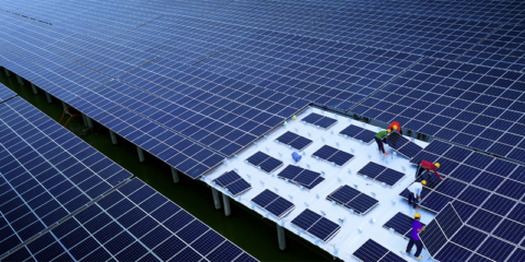 La Alianza Europea de la Industria Solar Fotovoltaica suma más de 110 miembros de toda la cadena de valor