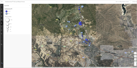 Arranca el proceso para instalar autoconsumo en centros educativos y deportivos de Las Rozas