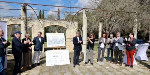 El parque fotovoltaico Es Rafalot combinará generación renovable, agricultura y participación ciudadana