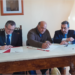 Convenio para la construcción de tres parques fotovoltaicos para los regantes del Río Adaja