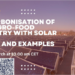 Webinar del proyecto Ship2Fair sobre sus herramientas termosolares para la industria agroalimentaria