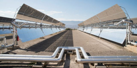 La Universidad de Sevilla crea una estrategia de control para mejorar el rendimiento de plantas termosolares