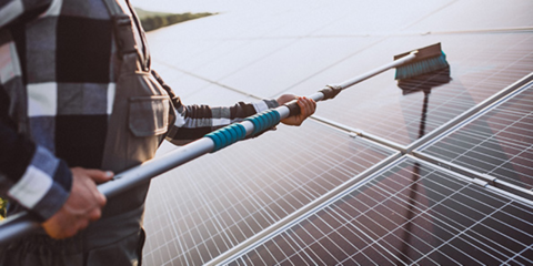 UPM y CEA patentan un dispositivo que mide la pérdida de potencia en células fotovoltaicas por suciedad