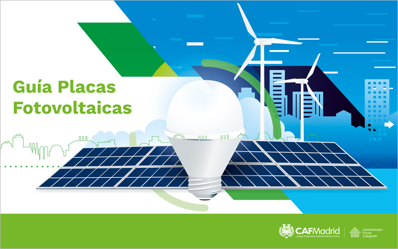 Guía placas fotovoltaicas