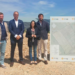 El parque solar de San Jorge en Castellón permitirá abastecer a 8.500 hogares