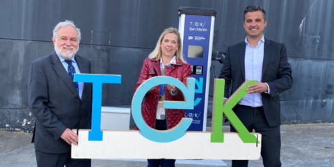 La TEK San Martín suministrará energía sostenible a 11 empresas industriales de Vizcaya
