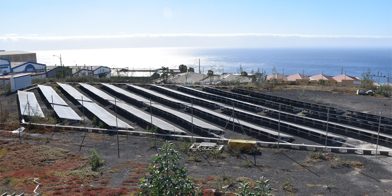 Instalaciones fotovoltaicas.