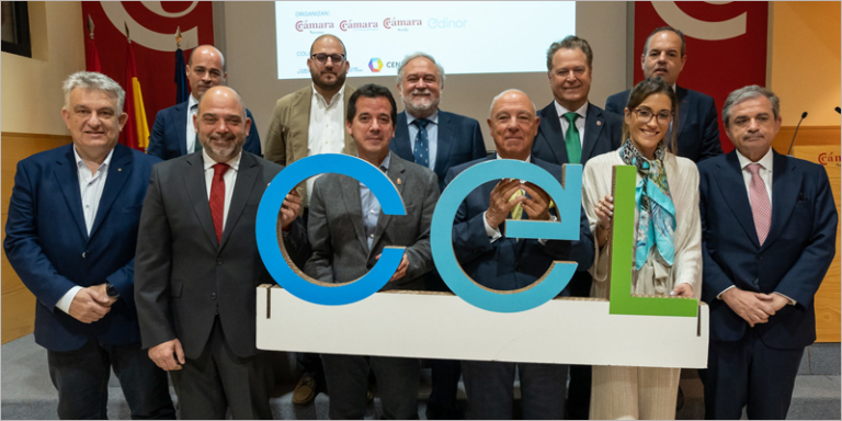 Más de 50 Cámaras de Comercio se reúnen en Pamplona para promover las comunidades energéticas locales siguiendo el modelo de Toda Energía Navarra