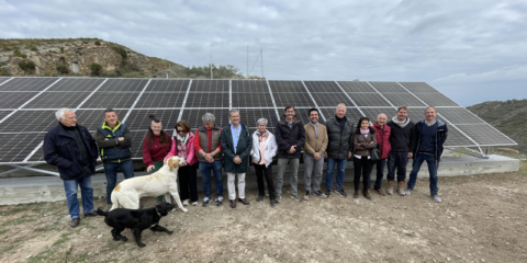 La comunidad energética de San Martín de Jubera en La Rioja abastecerá a 21 usuarios