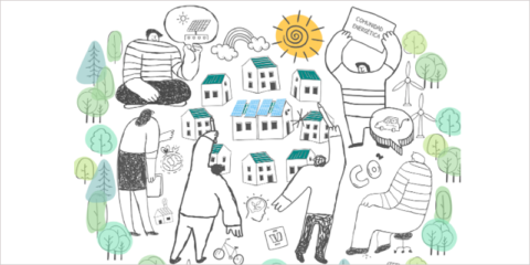 La Almunia de Doña Godina impulsa la creación de una comunidad energética local