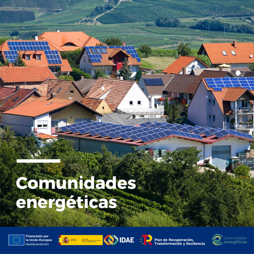 comunidades energéticas 