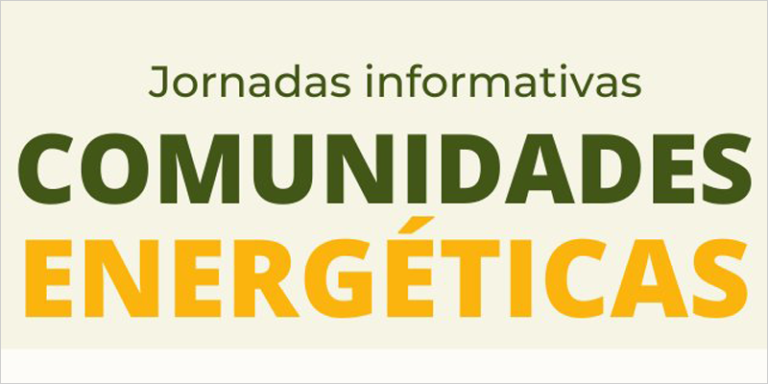 jornadas informativas sobre las comunidades energéticas