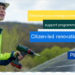 Las comunidades energéticas de la UE pueden solicitar apoyo para sus proyectos de rehabilitación