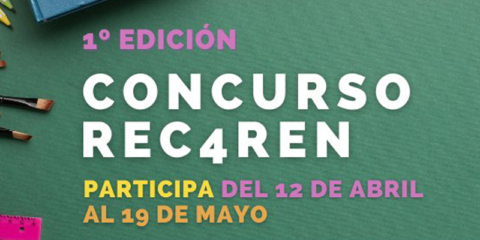Abierto el plazo para participar en el concurso ‘La energía del cole’ del proyecto Rec4Ren