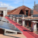 Adjudicadas cuatro cubiertas de edificios municipales en Valladolid para crear comunidades energéticas